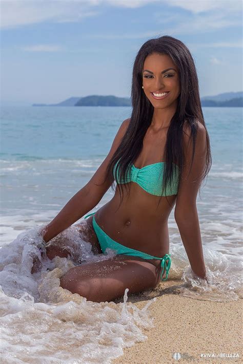 Kimberly Richardson Rumbo Al Miss Costa Rica 2015 Fotos Oficiales