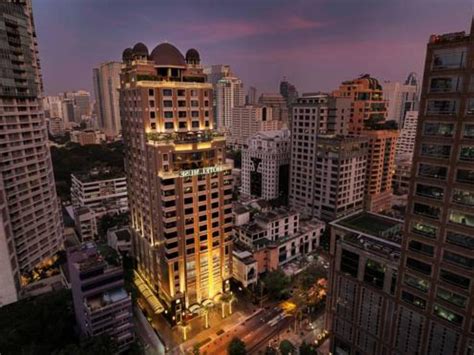 Hotel Muse Bangkok Langsuan Mgallery Collection Hotel Overview