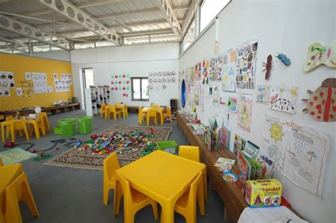 Armadillo Crèche In Johannesburg South Africa By Cornell
