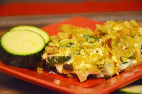 From fudgy brownies to cheesy lasagna—there's no limit on what you can make with zucchini! Zucchini Casserole