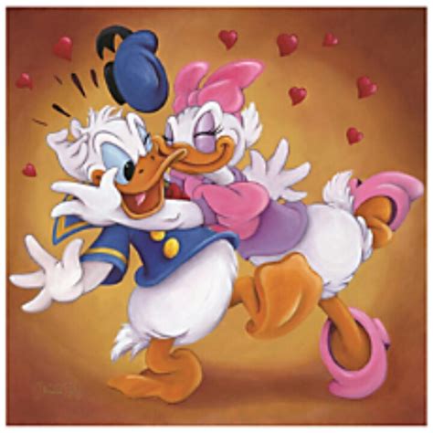 Pin By Rayray♥ Autobee On Donald Duck♥ Donald And Daisy Duck Disney Art Disney Duck