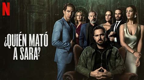 Давид лече руис, бернардо де ла роса в ролях: Quién mató a Sara | Capítulo 4 | Temporada 1 | PikoPiko