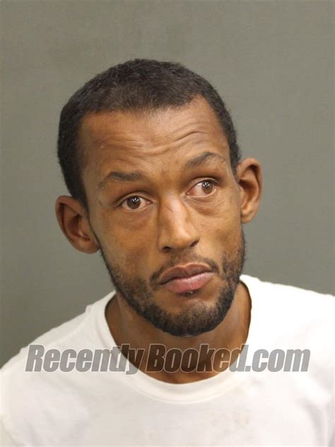 Recent Booking Mugshot For Michael Archer In Orange County Florida