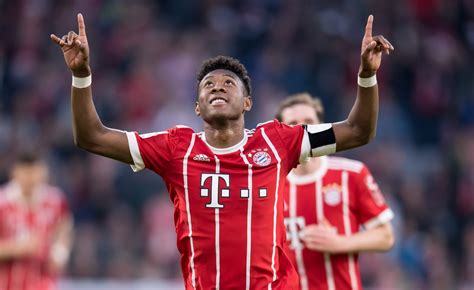 Alaba's cross from the left wing curled invitingly behind the macedonian defense and left substitute michael gregoritsch with a simple finish. Bayern wait on Alaba for Real semi-final | The Guardian ...