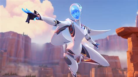 Echo Is Live On Overwatchs Ptr Full Patch Notes Dot Esports