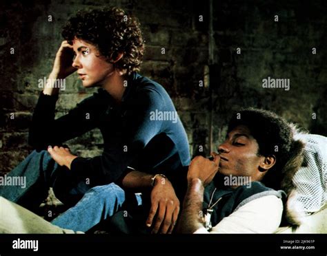 Stockard Channing & Franklyn Aiaye Film: Sweet Revenge (FR/USA 1990