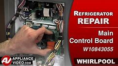 Whirlpool, Maytag & KitchenAid - Main Circuit Control Board