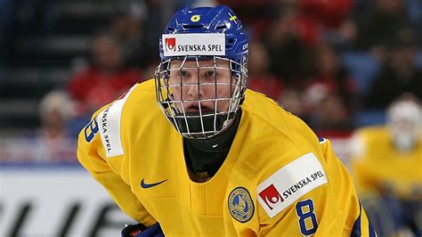 nhl mock draft 2018 unraveling the mystery beyond rasmus dahlin at no 1 sporting news