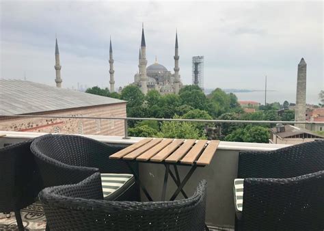 5 Best Boutique Hotels In Istanbul Near Blue Mosque And Hagia Sophia