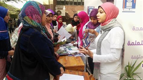 Egypt S Women Fight Sexual Assault Dw 12 28 2016