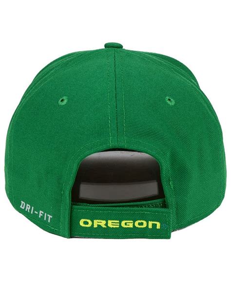 Nike Oregon Ducks Dri Fit Classic Cap Macys