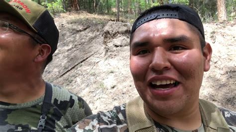 Navajo Nation Archery Elk 2018 Ep 2 Youtube