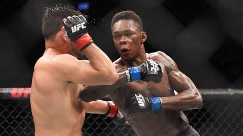 Belal muhammad paul craig vs. Israel Adesanya Wins Title at UFC 236; Robert Whittaker Next