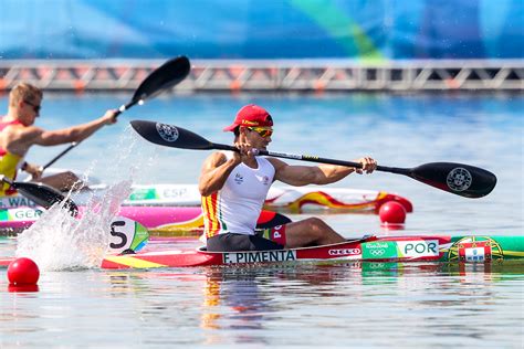 With this feat, the benfica canoeist joins carlos lopes, rosa mota and fernanda ribeiro in the restricted lot of portuguese athletes who won two medals at the olympics. Pimenta determined to make impact in front of home crowd ...