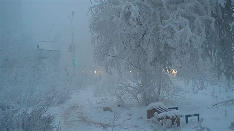 What Its Like To Live In Yakutsk Siberia The Coldest City On Earth