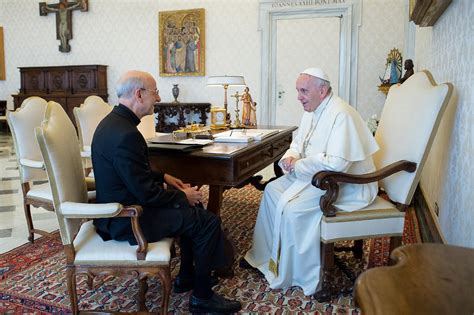 El Papa Francisco Recibe Al Prelado Del Opus Dei El Santo Padre Recibió