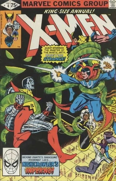 Uncanny X Men Annual 4 Cover Art By John Romita Jr And Bob Mcleod X