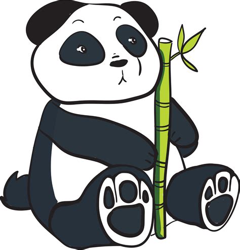 Panda Clipart And Panda Clip Art Images Hdclipartall Images And