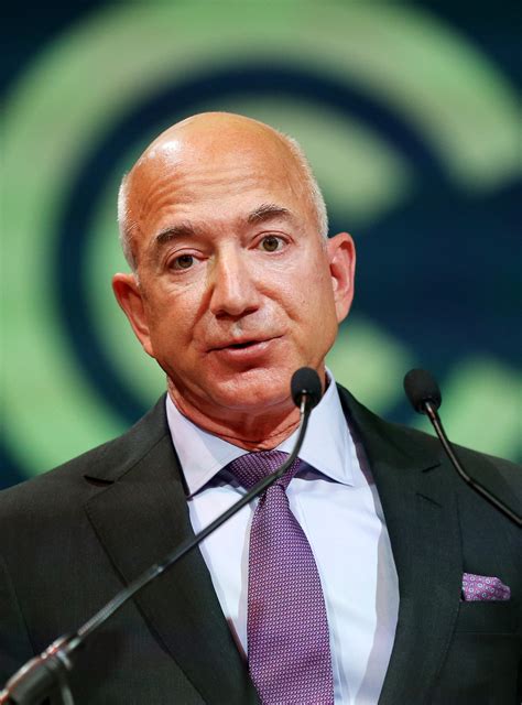 Jeff Bezos Net Worth Set To Plunge After Amazons Stock Wipeout Bloomberg