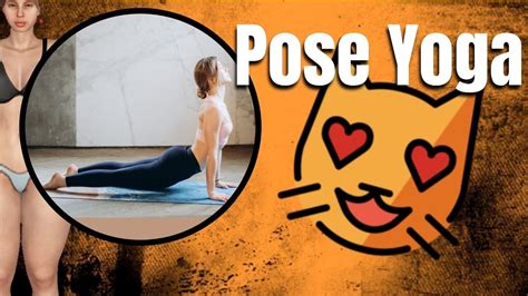 Cc3 Yoga Pose Yoha Aninha 3d Yoga Flexibilidade Youtube