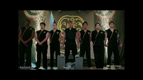 Cobra kai series has officially revealed the title of the first episode of cobra kai season 4 with a tease of the actual script! Cobra Kai (2019) | Season 2 | Official Trailer HD - YouTube