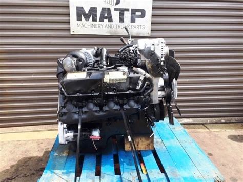 1995 International 73 Powerstroke Diesel Engine V 8 Turbo 1996 1995