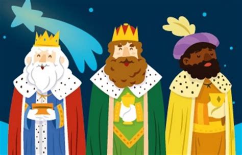 Villancico Los Tres Reyes Magos We Three Kings Villancico En Inglés