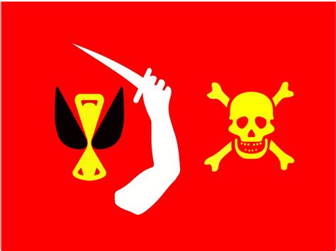 Famous Pirate Flags Meaning And Ancient Symbols