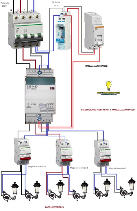 Pregunta ¿cómo hacer una instalación eléctrica de una casa? Pin de Moefi 214 en Light bulb | Diagrama de instalacion ...