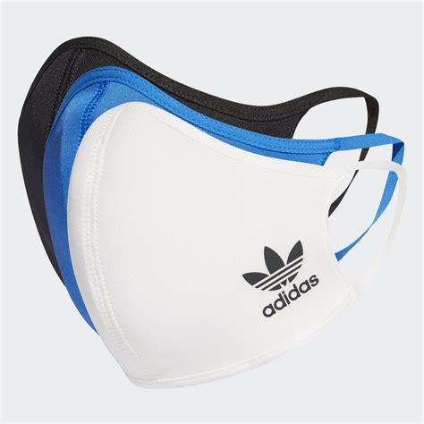Made With Soft Breathable Fabric The Adidas Face Cover Is Comfortable