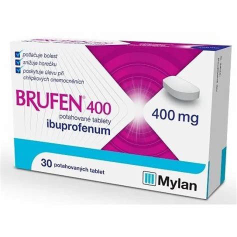 Ibuprofen Tablet 400mg At Rs 1000box Ibuprofen Tab In Nagpur Id 20202685073