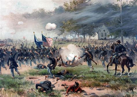 North And South Clash At The Battle Of South Mountain I 14 Sep 1862