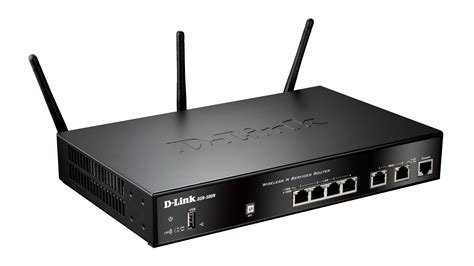 Dsr 500n Wireless N Unified Services Router D Link Uk