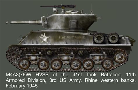Sherman Tank Battalion Us Army Military Vehicles Armor Easy Army