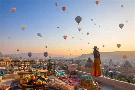 Tiket Turkey Highlights And Gems Of Cappadocia 5 Days Travel From