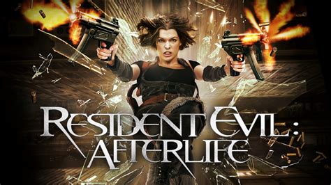 Resident Evil Afterlife Movie Fanart Fanarttv