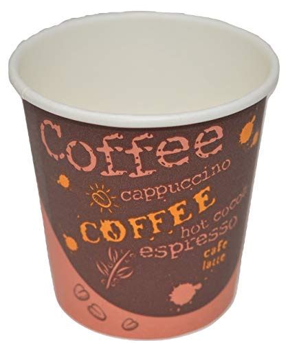 Top 10 Picks Best Disposable Espresso Cups Recommended By An Expert