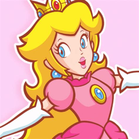 Peachy♡ — Princess Peach Icons 💞