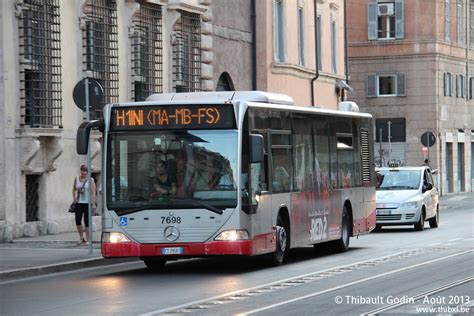 Rome Bus H