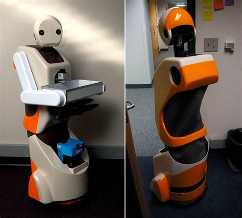 Snackbot By Carnegie Mellon University