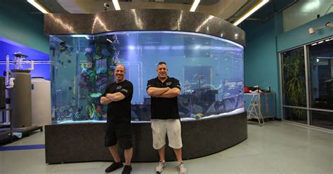 Imaginarium Appears On Animal Planet Tv Show Tanked