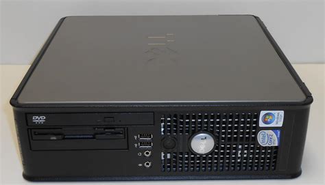 Dell Optiplex 755 Sff Desktop