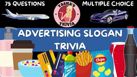 Advertising Slogan Trivia Quiz 75 Questions How Well Do You Know