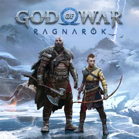 God Of War Ragnarok Para Playstation 4 E Playstation 5 2022
