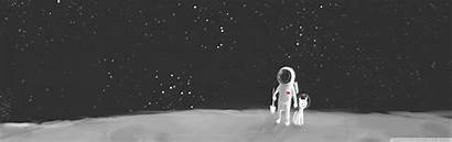Spaceman Dual Spacedog Wallpapers Monitor Wide