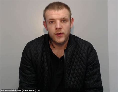 Asda Security Guard 27 Is Jailed For Nearly Two Years After Using His Van To Mow Down