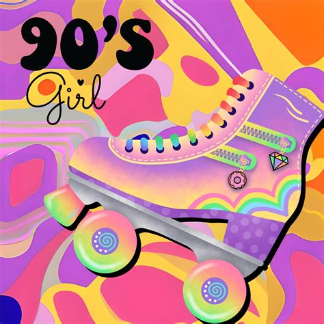 Retro Roller Skates 1990 Free Stock Photo - Public Domain Pictures