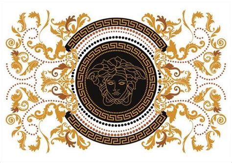 119 Versace Vector Images At Vectorified Com