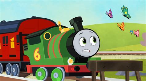 Percys Perfect Place Thomas And Friends All Engines Go Wiki Fandom