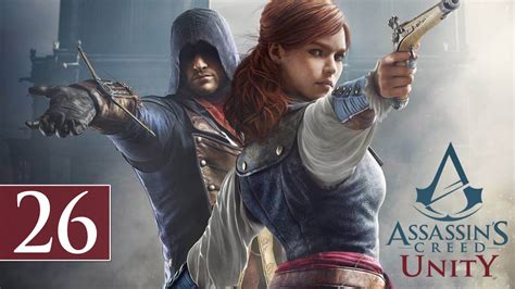 Assassin S Creed Unity Let S Play Part S M The Execution